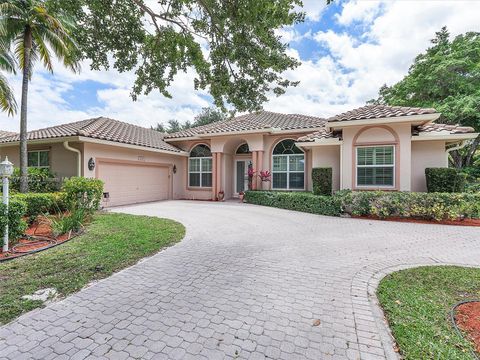 8536 NW 45th St, Coral Springs, FL 33065 - #: A11575150