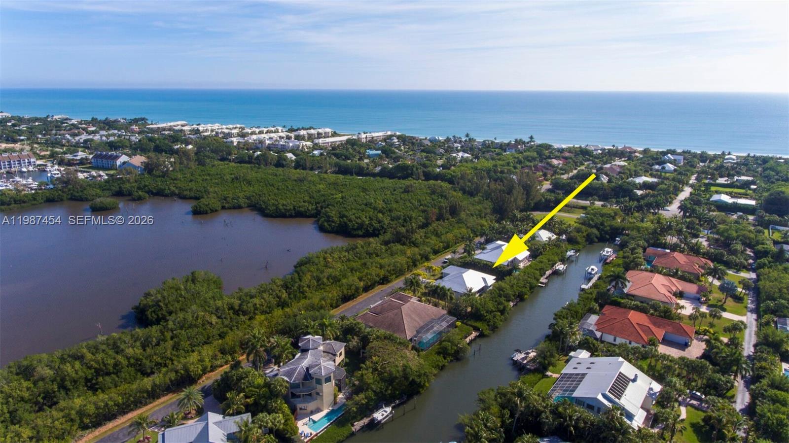 St. Christopher Harbor - Residential