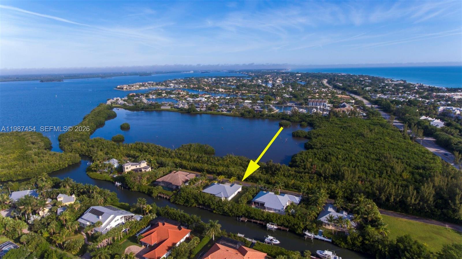 St. Christopher Harbor - Residential