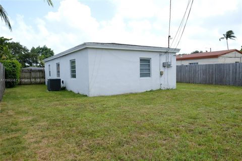 A home in North Miami Beach