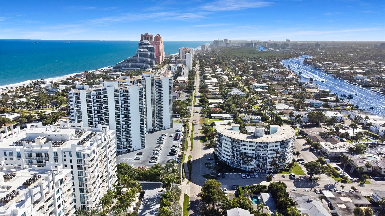 EMBASST TOWERS II INC COND - Residential Lease