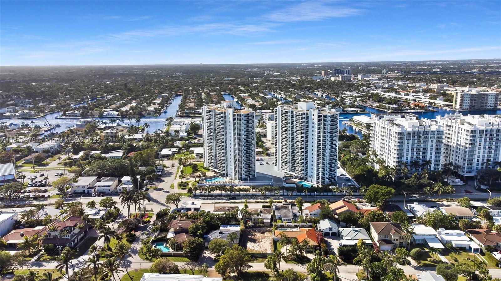 EMBASST TOWERS II INC COND - Residential Lease