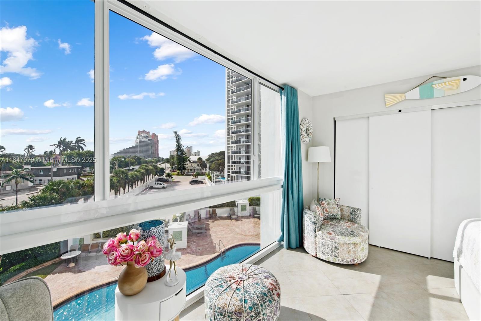 EMBASST TOWERS II INC COND - Residential Lease