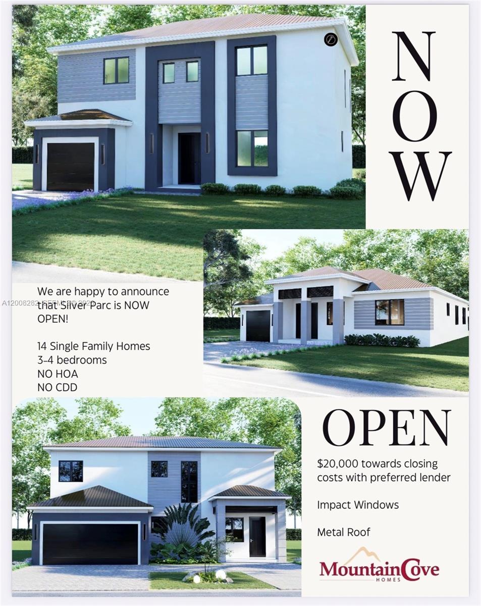 Silver Parc - Residential