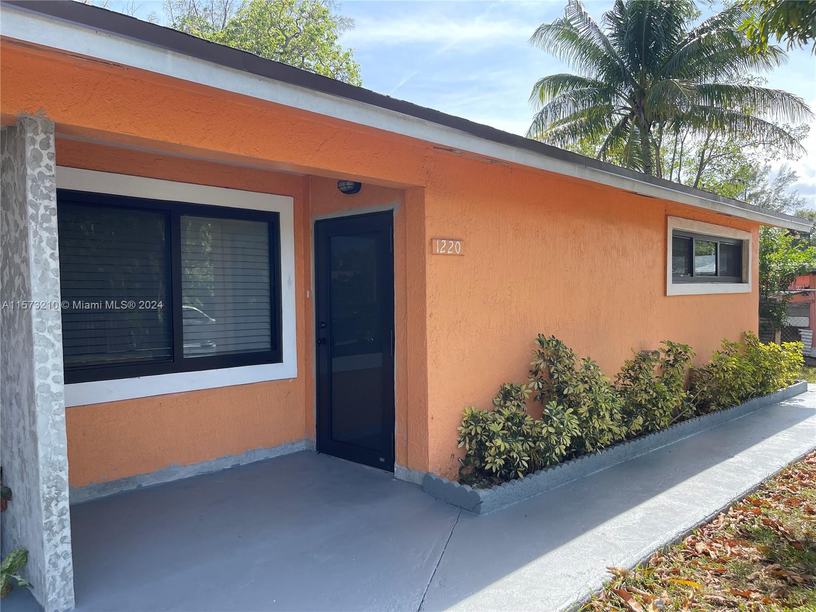 BRITT MANORS - Residential Lease