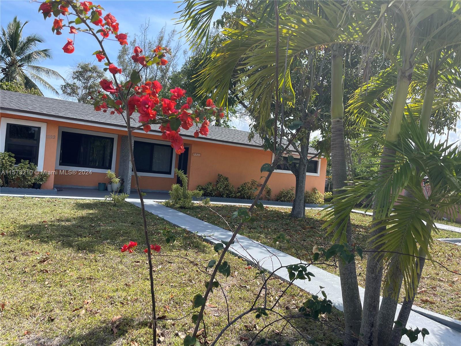 BRITT MANORS - Residential Lease