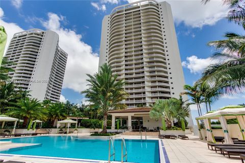 A home in Aventura