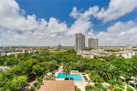 A home in Aventura