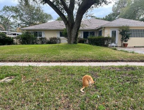 A home in Orlando