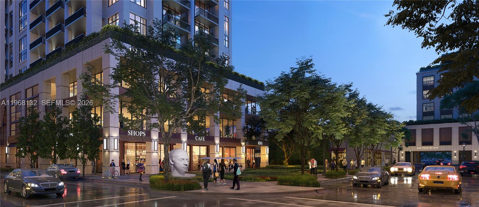 CORAL GABLES IND SEC - Residential