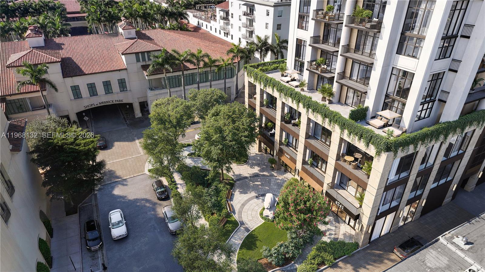 CORAL GABLES IND SEC - Residential