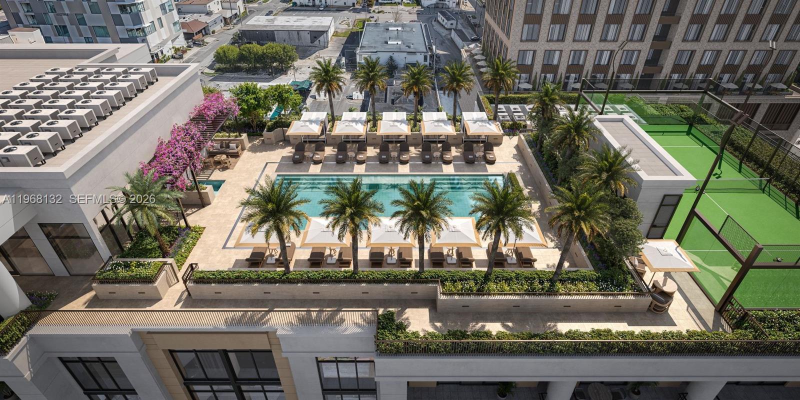 CORAL GABLES IND SEC - Residential