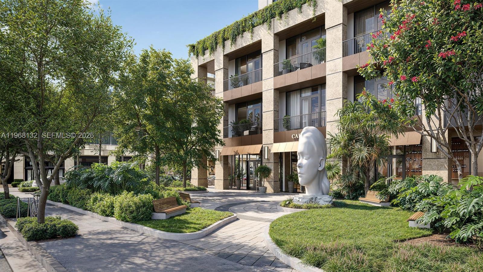 CORAL GABLES IND SEC - Residential