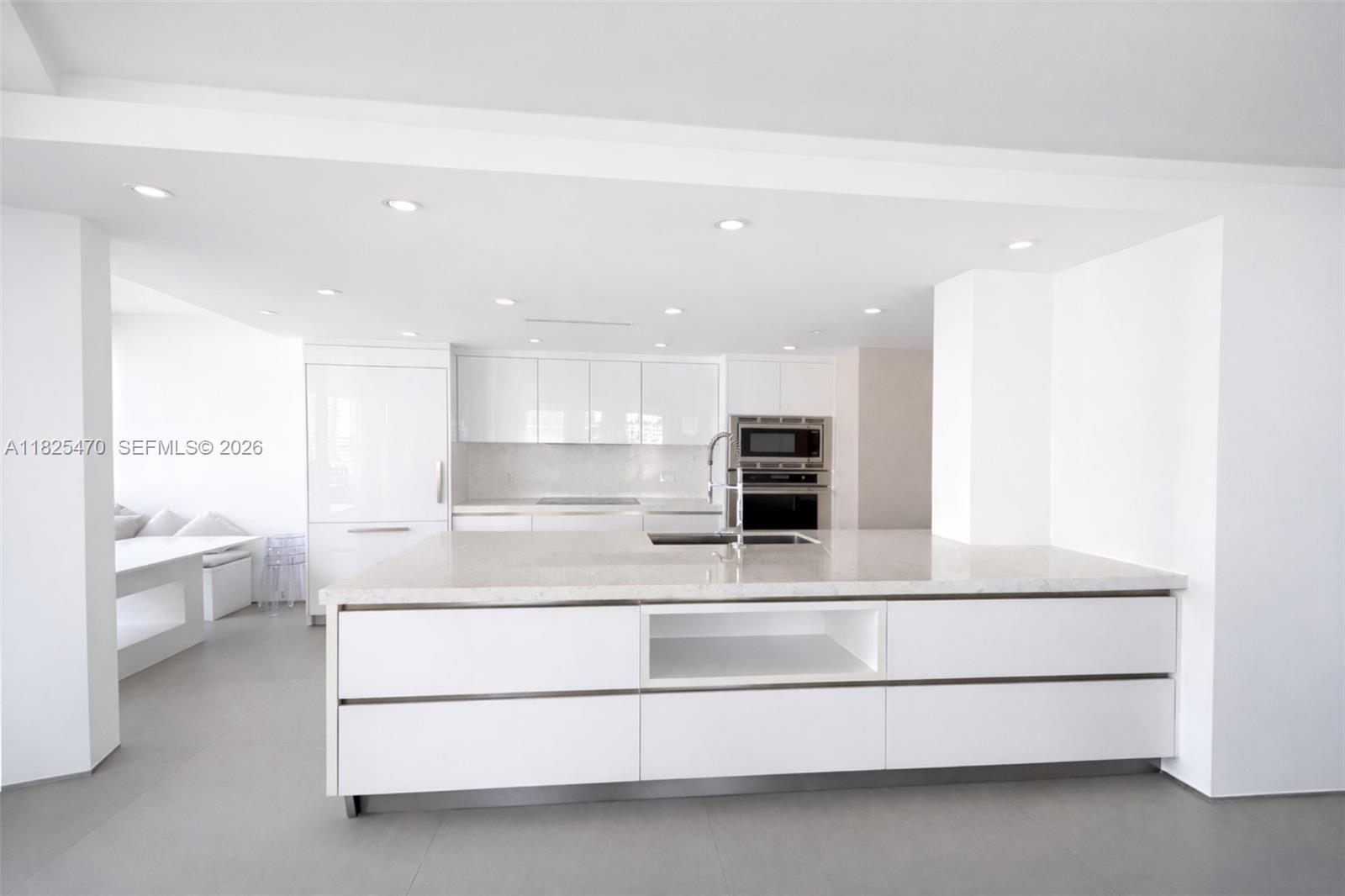 BRICKELL KEY ONE CONDO - Residential