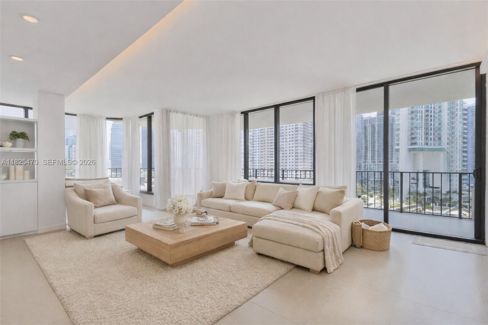 BRICKELL KEY ONE CONDO - Residential