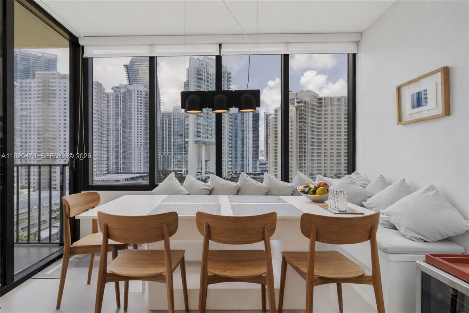 BRICKELL KEY ONE CONDO - Residential