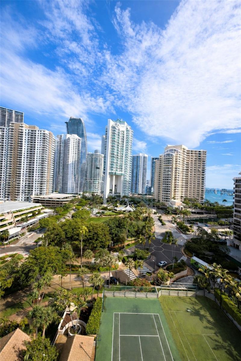 BRICKELL KEY ONE CONDO - Residential