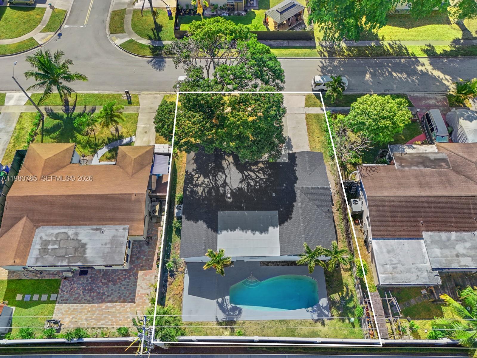 ORIOLE-MARGATE SEC 4 - Residential