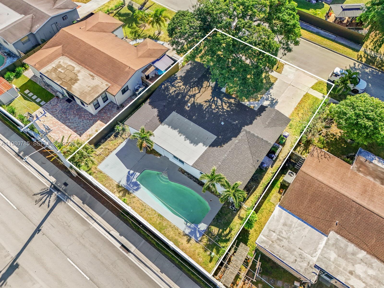 ORIOLE-MARGATE SEC 4 - Residential