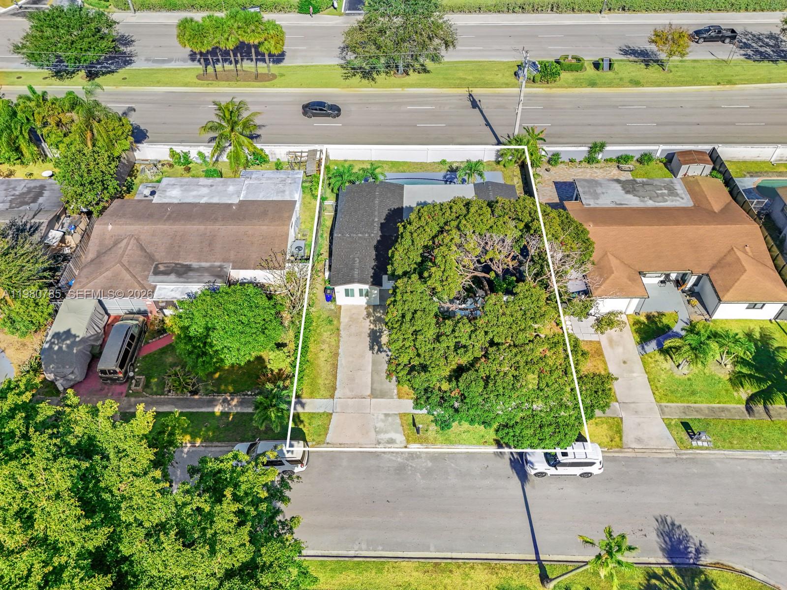 ORIOLE-MARGATE SEC 4 - Residential