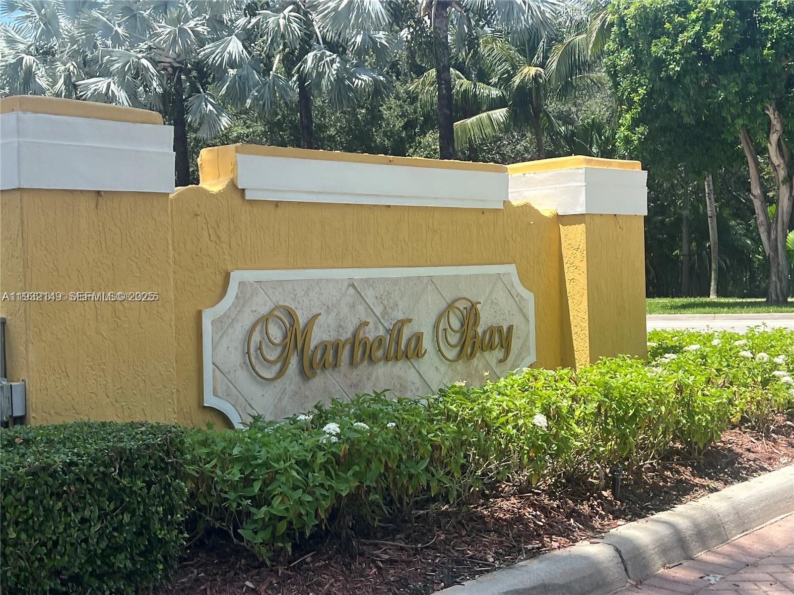 MARBELLA BAY - Residential Lease