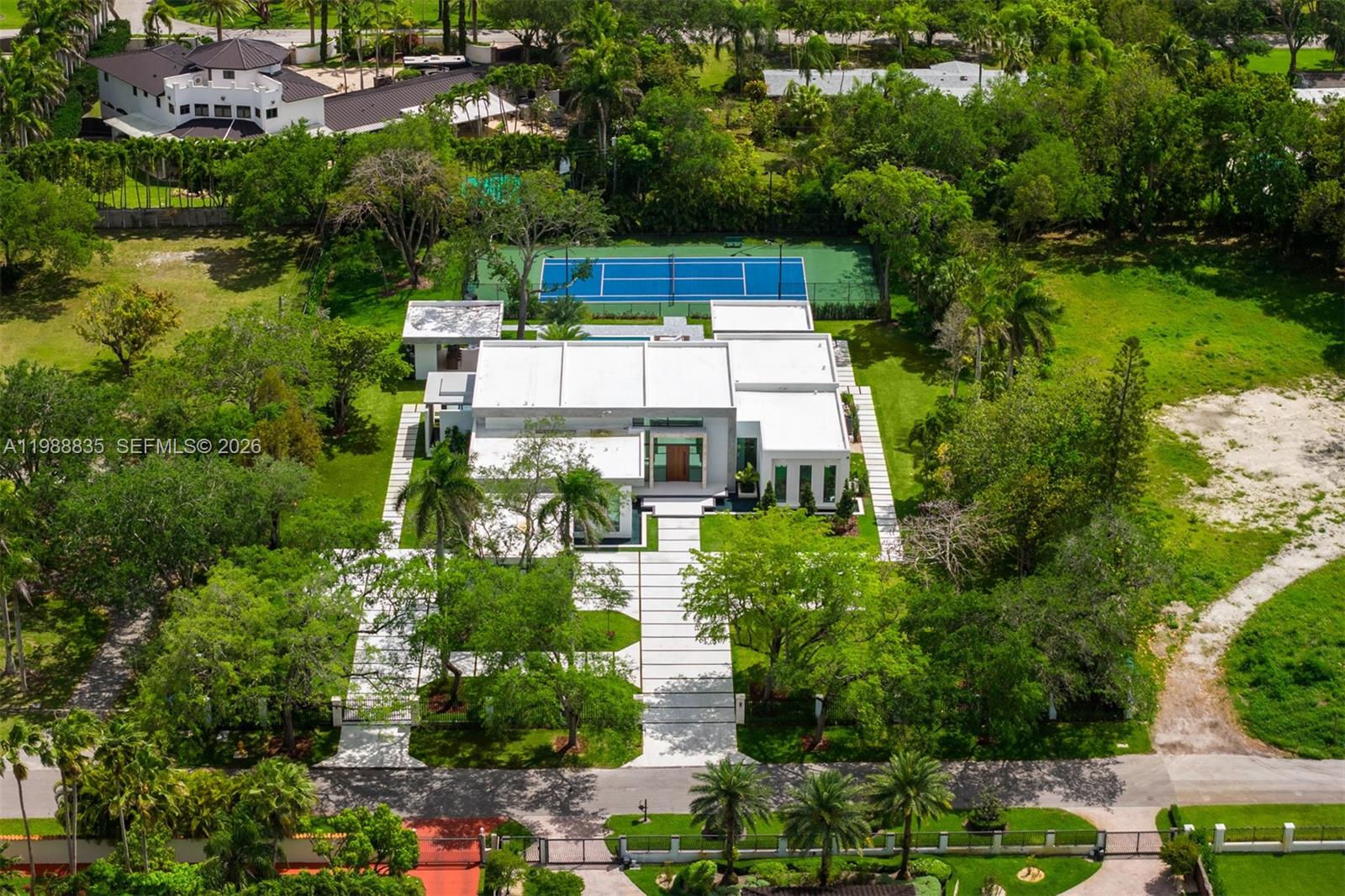 KILLIAN DRIVE ESTATES - Residential