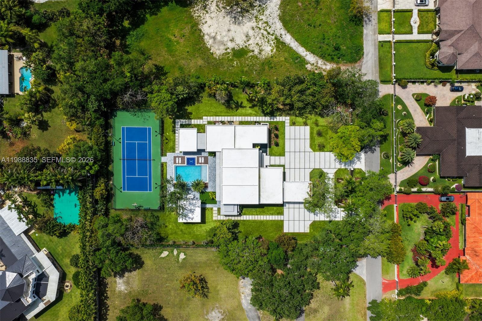 KILLIAN DRIVE ESTATES - Residential