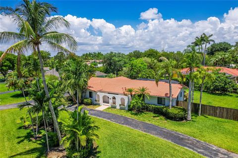 A home in Palmetto Bay