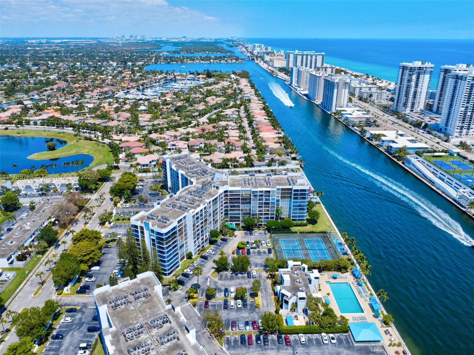 Property for Sale at 1000 Parkview Dr 1024, Hallandale Beach, Broward County, Florida - Bedrooms: 2 
Bathrooms: 2  - $289,000