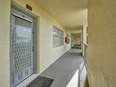 3001 NW 48th Ave Unit 333, Lauderdale Lakes, FL 33313 - MLS#: A11563822