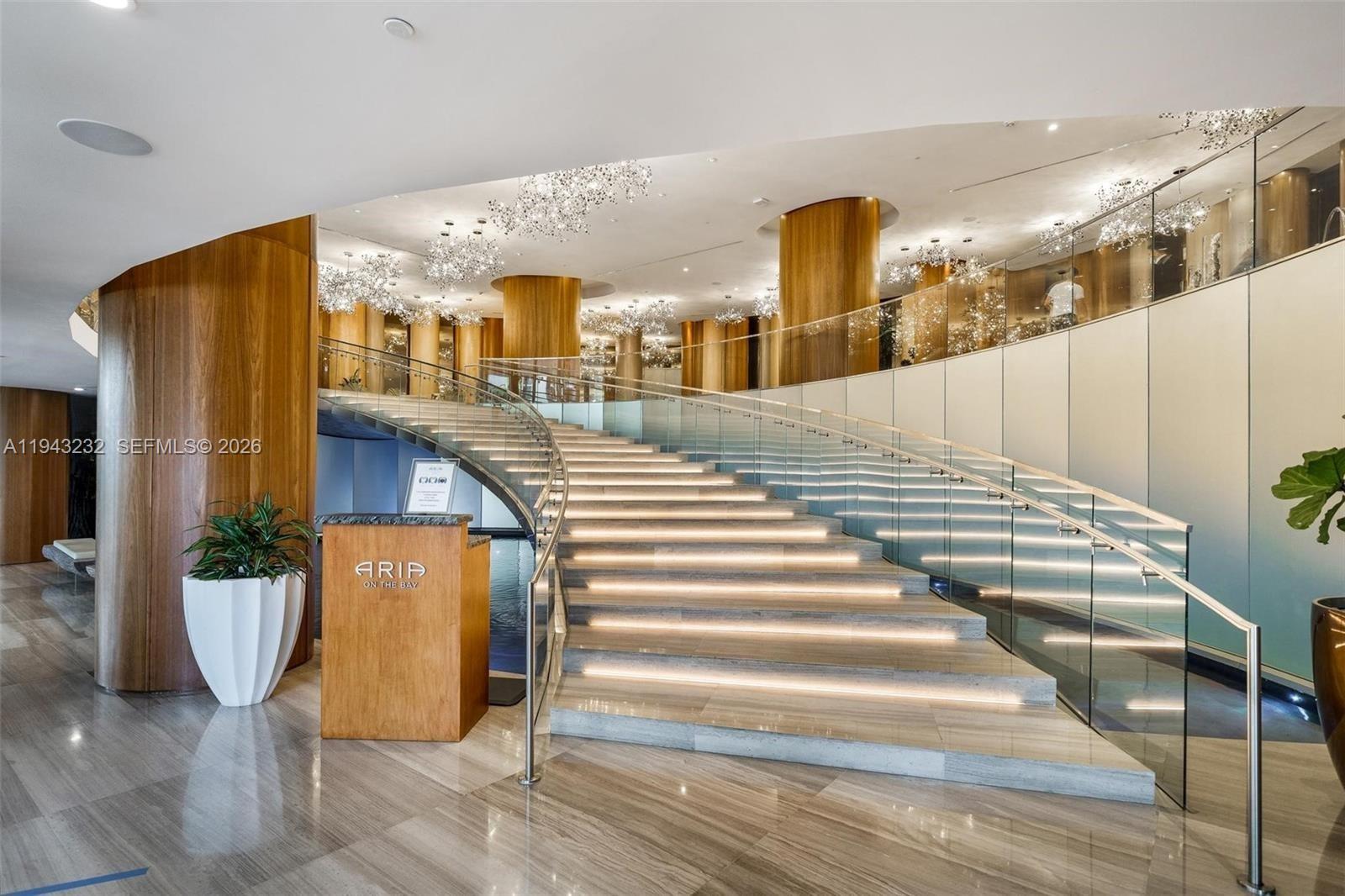 ARIA ON THE BAY CONDO - Residential