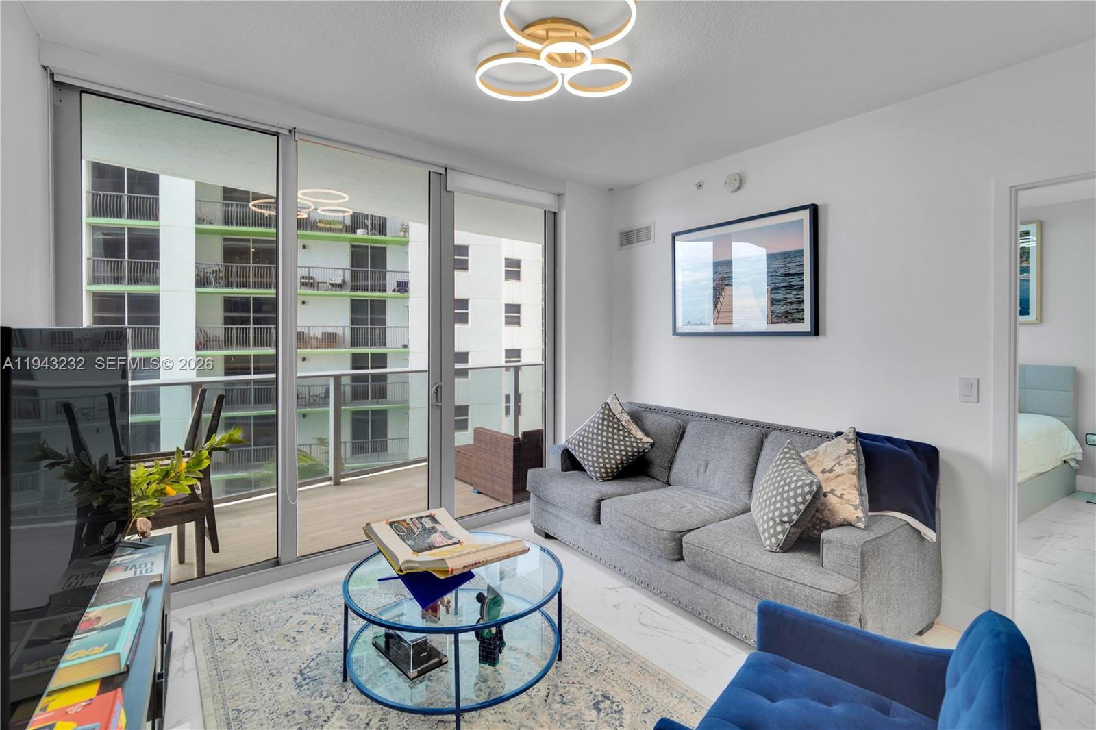 ARIA ON THE BAY CONDO - Residential