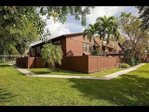 A home in Miami