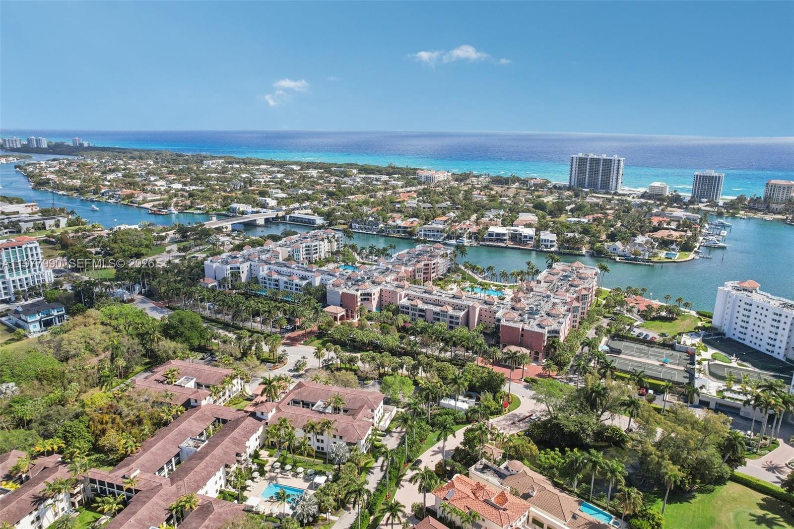 MIZNER COURT CONDO - Residential