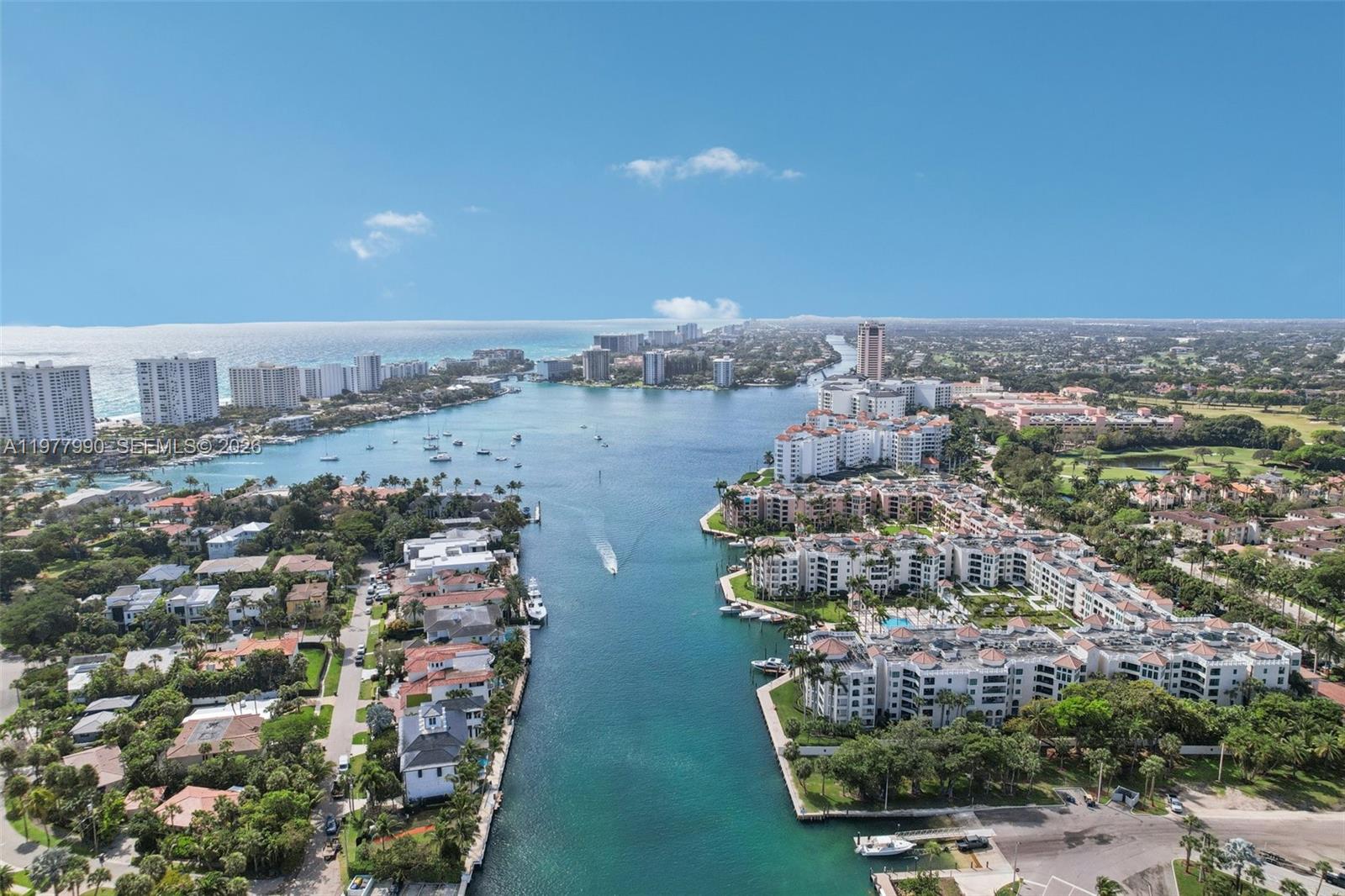 MIZNER COURT CONDO - Residential