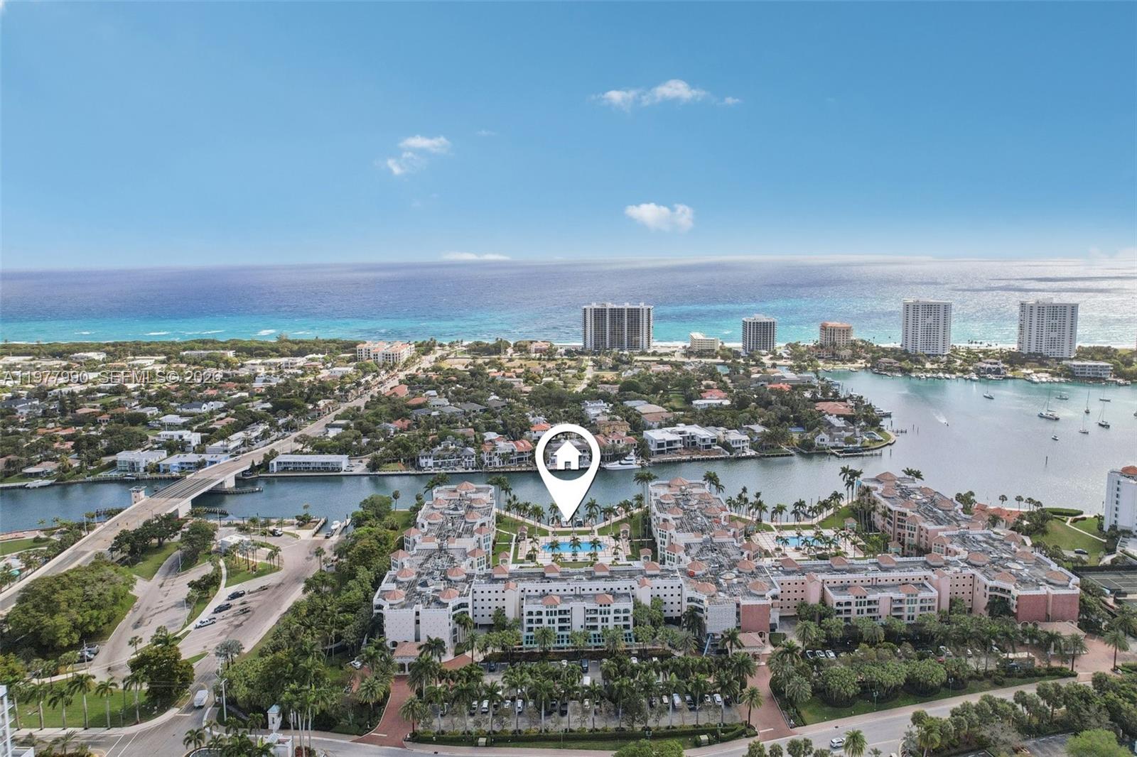MIZNER COURT CONDO - Residential