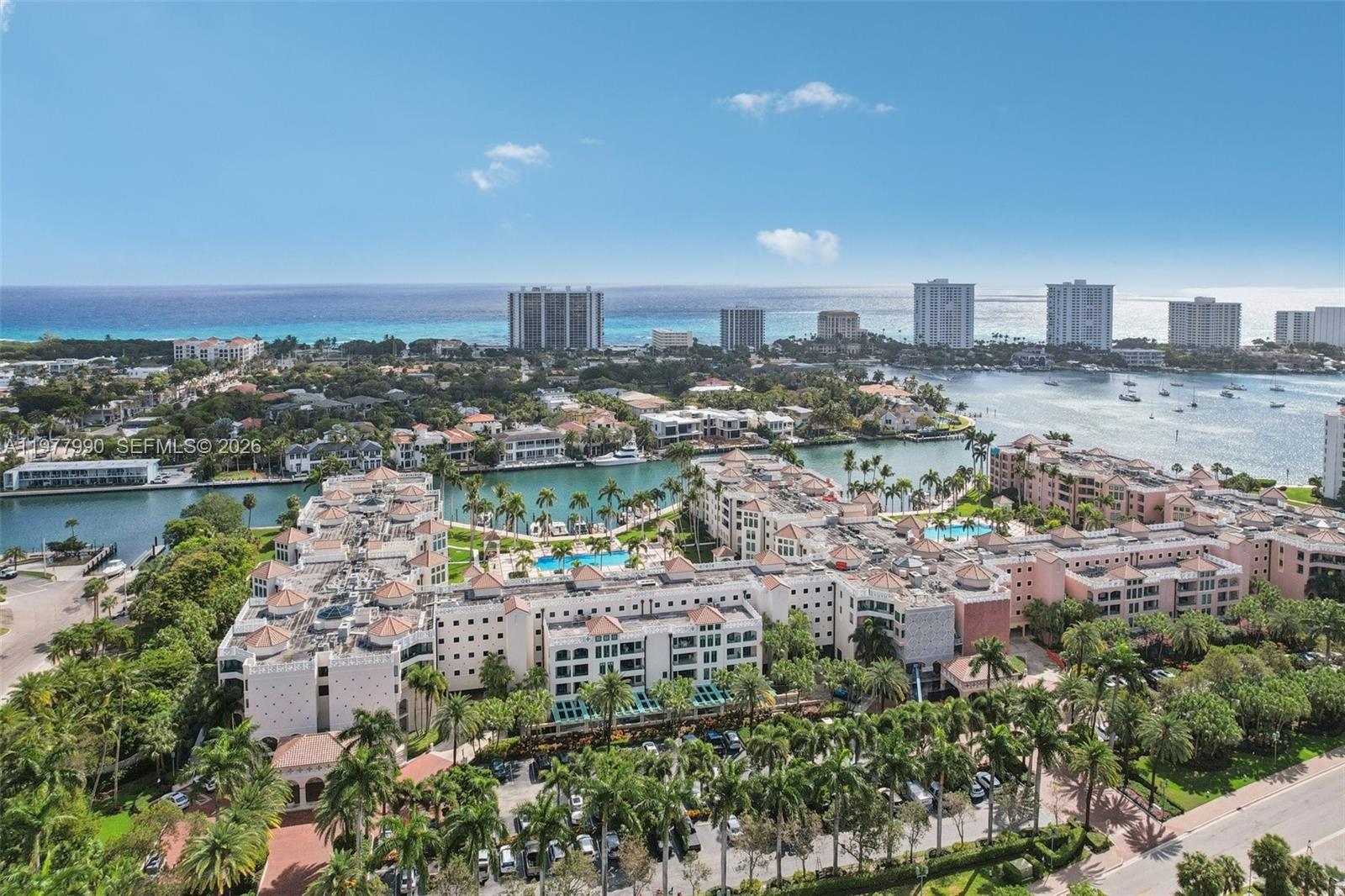 MIZNER COURT CONDO - Residential