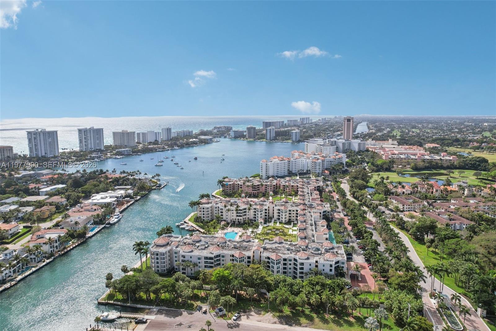 MIZNER COURT CONDO - Residential