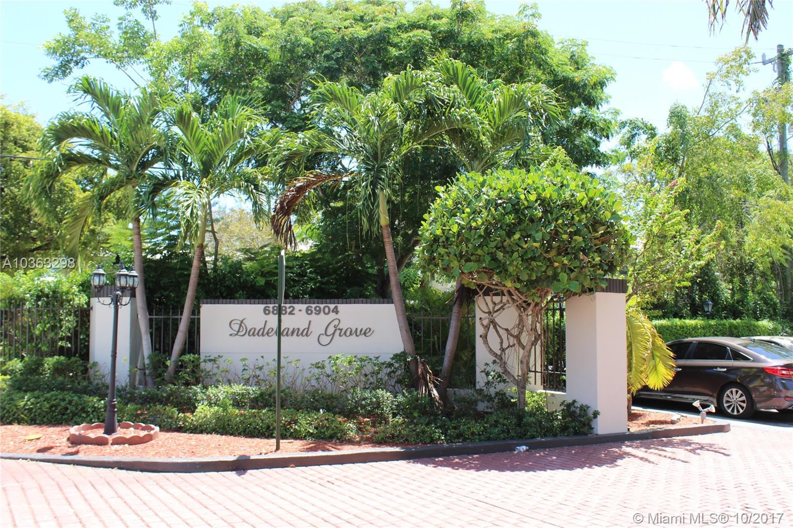 DADELAND GROVE CONDO - Residential