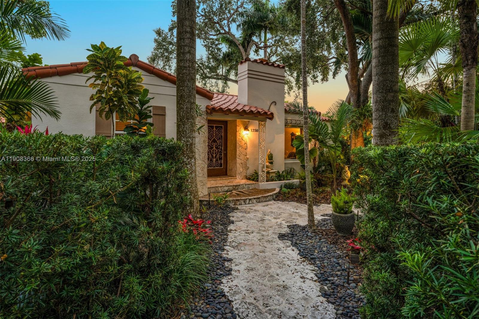 CORAL GABLES GRANADA SEC - Residential