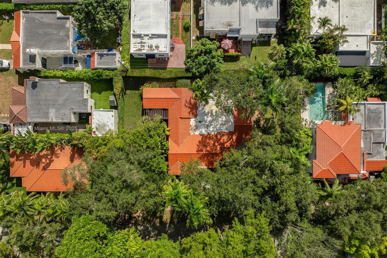 CORAL GABLES GRANADA SEC - Residential