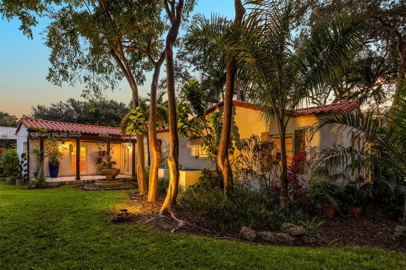 CORAL GABLES GRANADA SEC - Residential