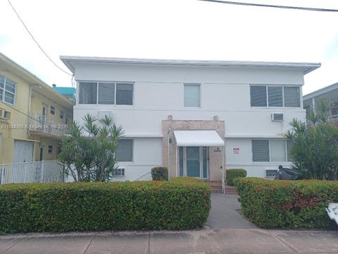 6950 Byron Ave 1 Miami Beach FL 33141