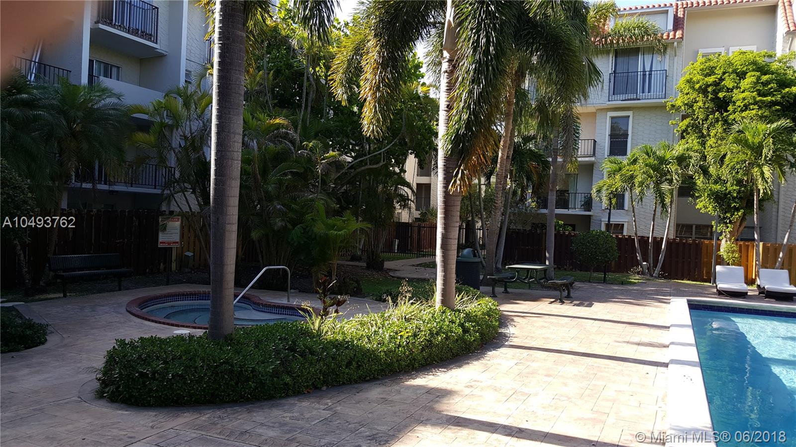 DADELAND GROVE CONDO - Residential Lease