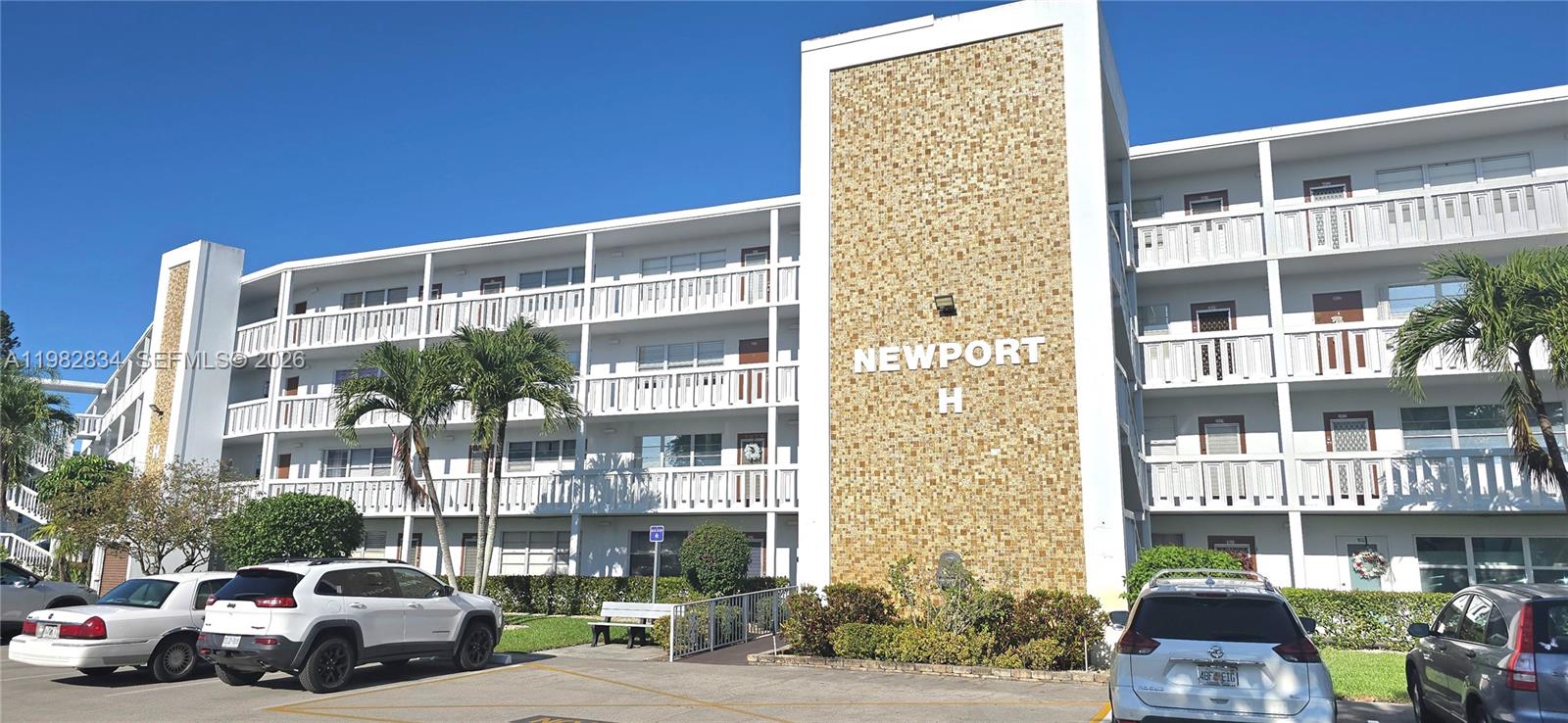 NEWPORT H CONDO - Residential