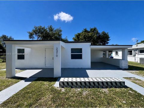 Tiny photo for 2370 NW 96th St, Miami, FL 33147 (MLS # A12011813)