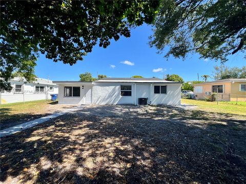 Tiny photo for 2370 NW 96th St, Miami, FL 33147 (MLS # A12011813)