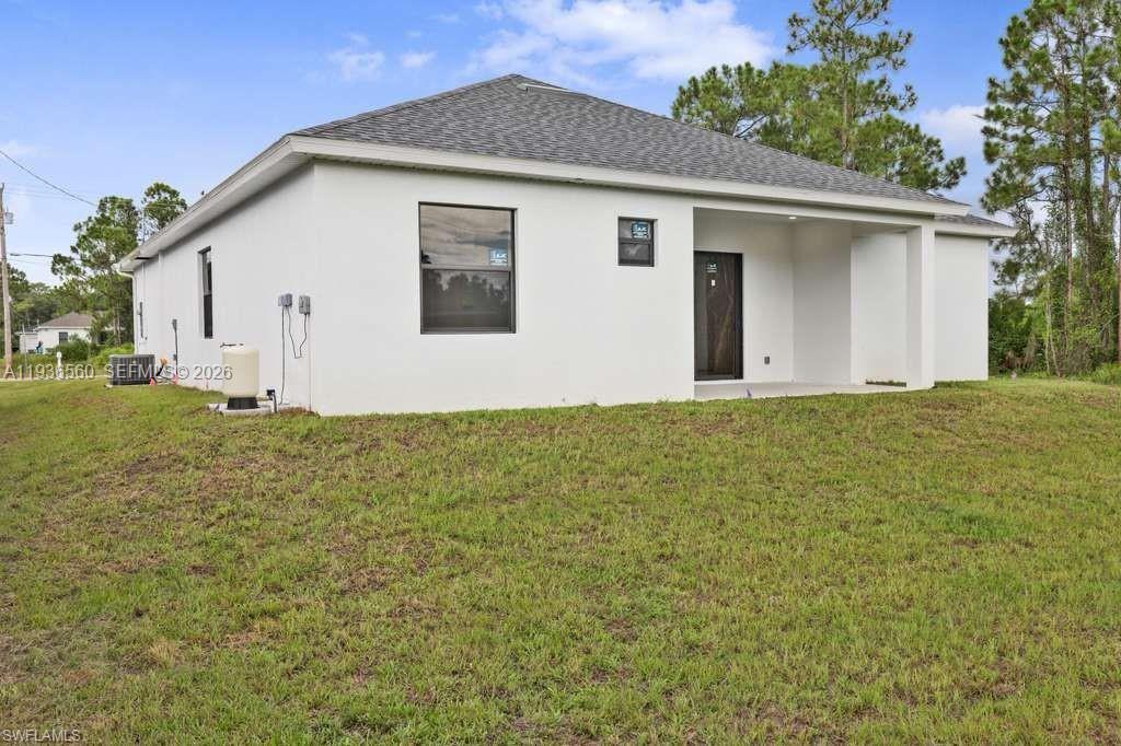 LEHIGH ACRES - Residential