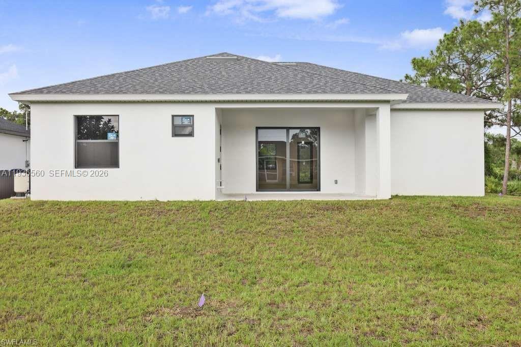 LEHIGH ACRES - Residential