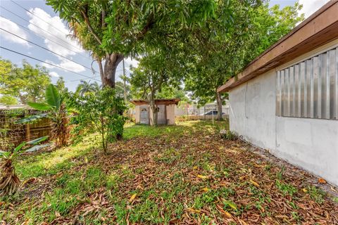 A home in Lauderhill